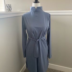 Aday Back to Front Shirt Dress
